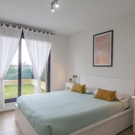 Apartamento Holidea Playa San Juan De La Canal Santa Cruz De Bezana Luaran gambar