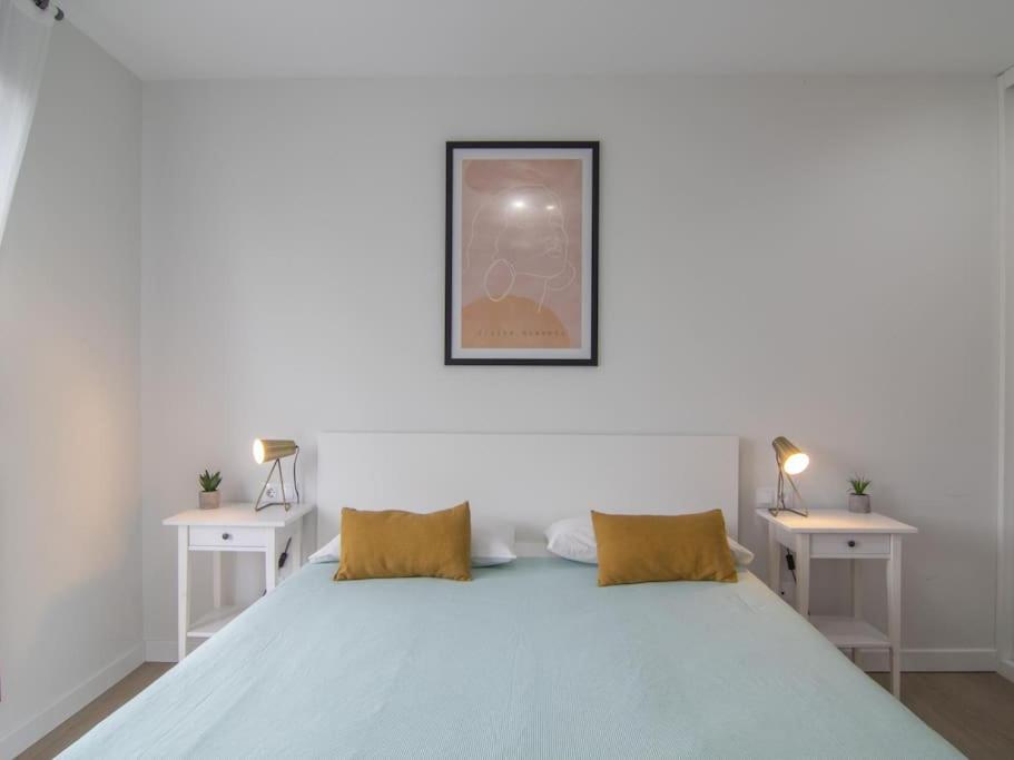 Apartamento Holidea Playa San Juan De La Canal Santa Cruz De Bezana Luaran gambar