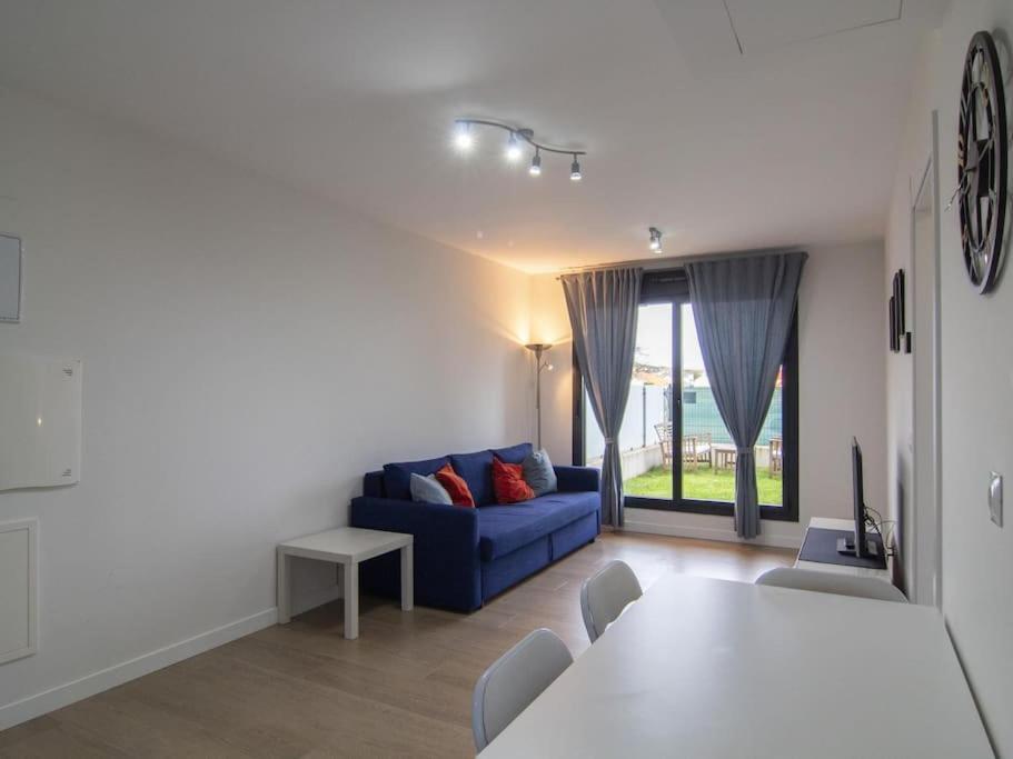 Apartamento Holidea Playa San Juan De La Canal Santa Cruz De Bezana Luaran gambar